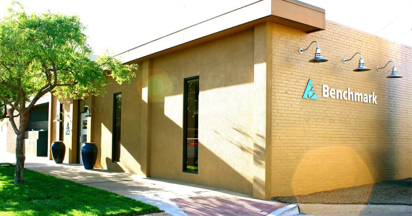 Benchmark Headquarters in Lubbock, Texas